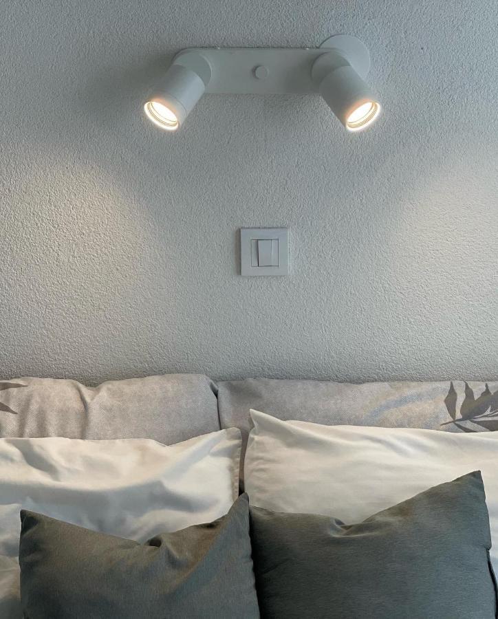 Makedonka Apartments โอครีด ภายนอก รูปภาพ