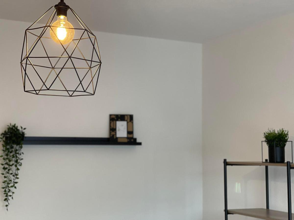 Makedonka Apartments โอครีด ภายนอก รูปภาพ
