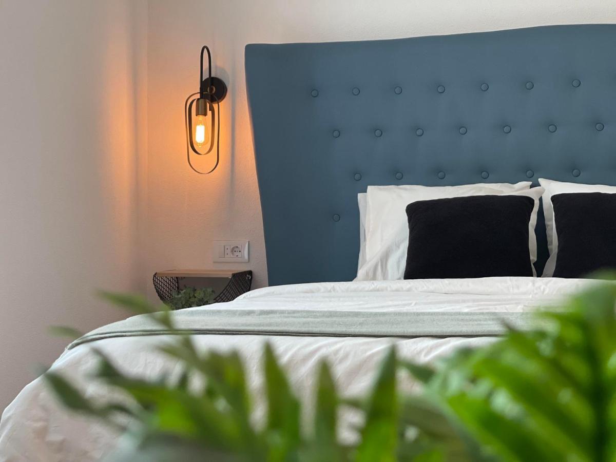 Makedonka Apartments โอครีด ภายนอก รูปภาพ