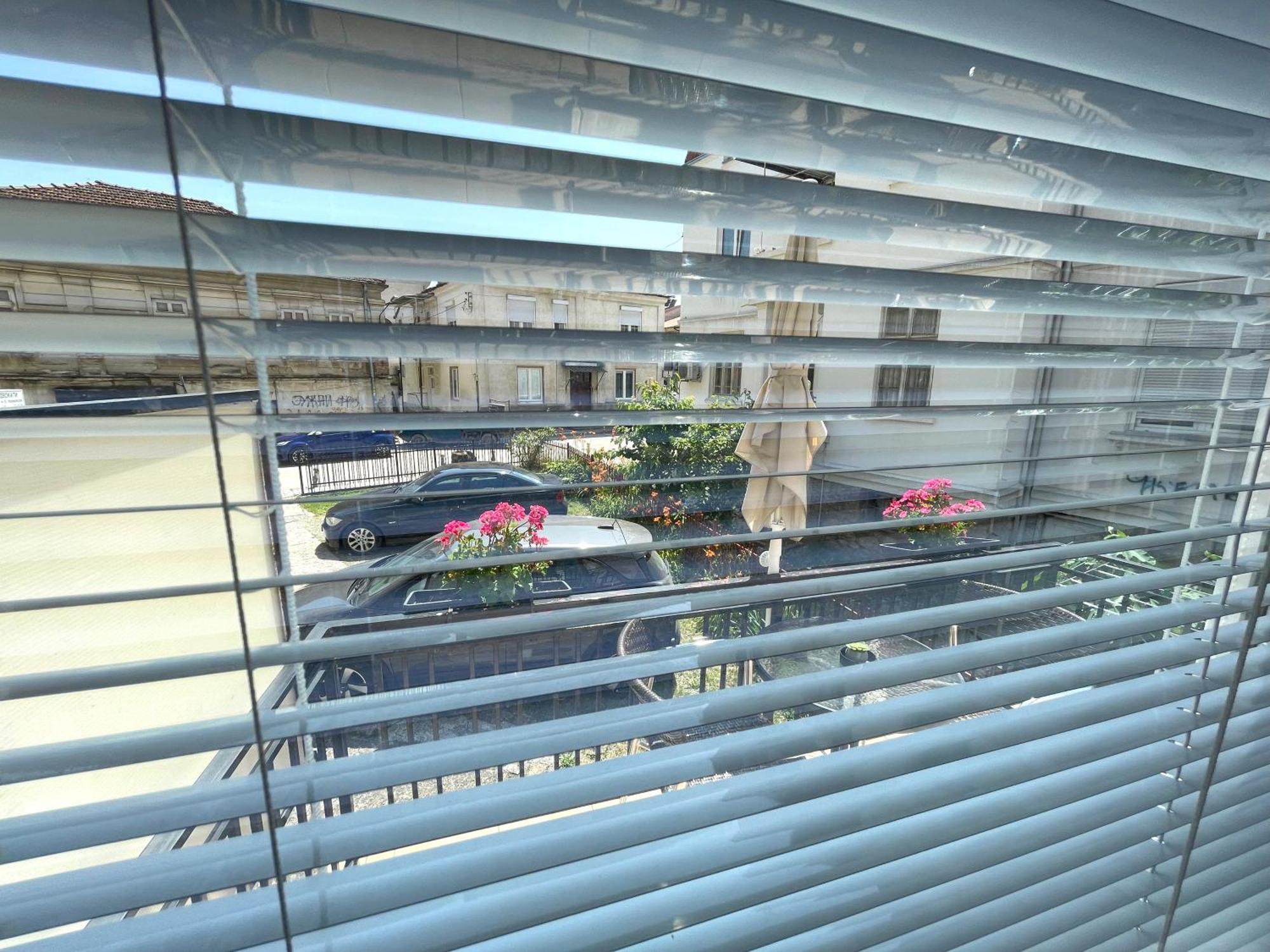 Makedonka Apartments โอครีด ภายนอก รูปภาพ