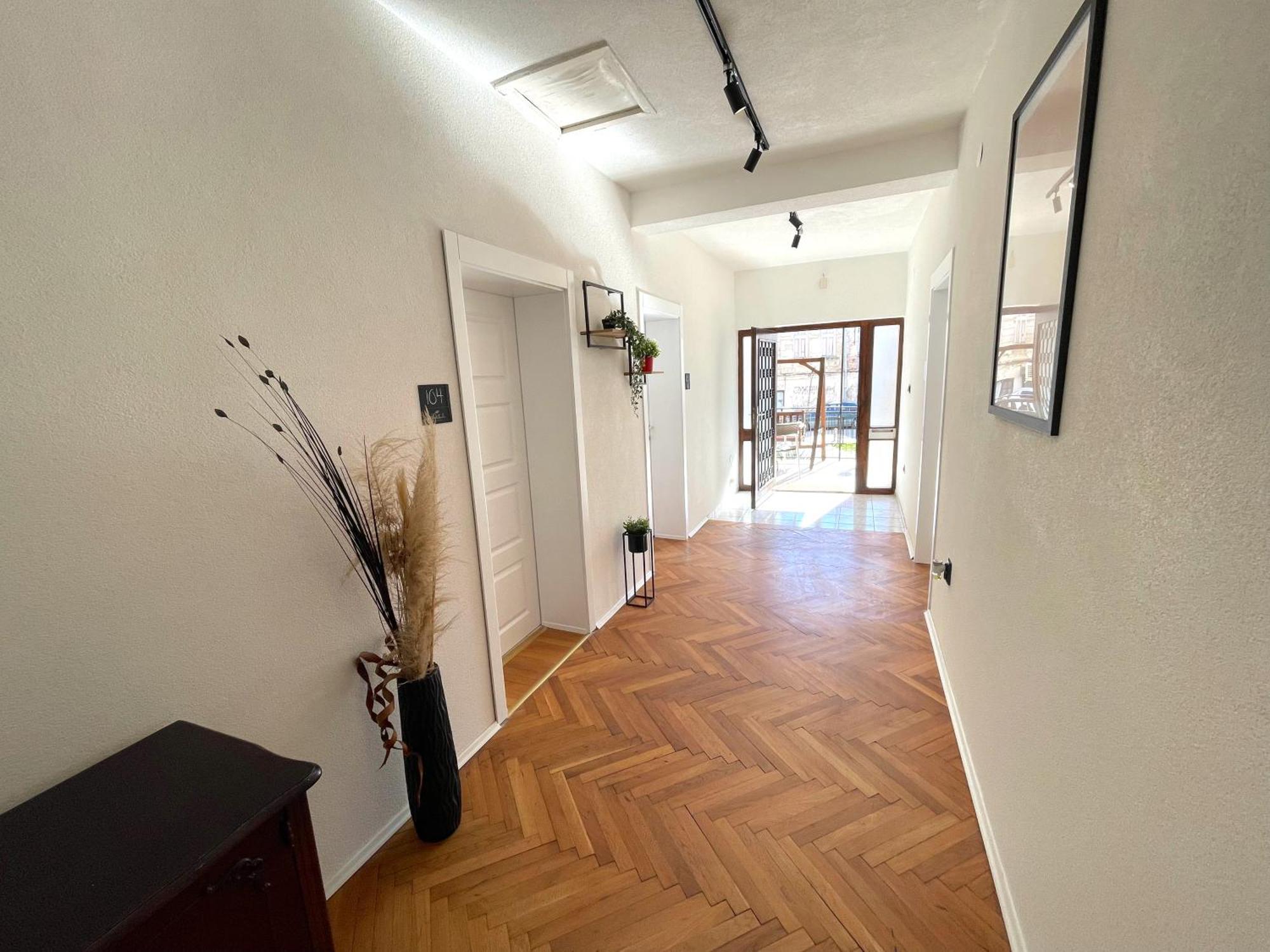 Makedonka Apartments โอครีด ภายนอก รูปภาพ