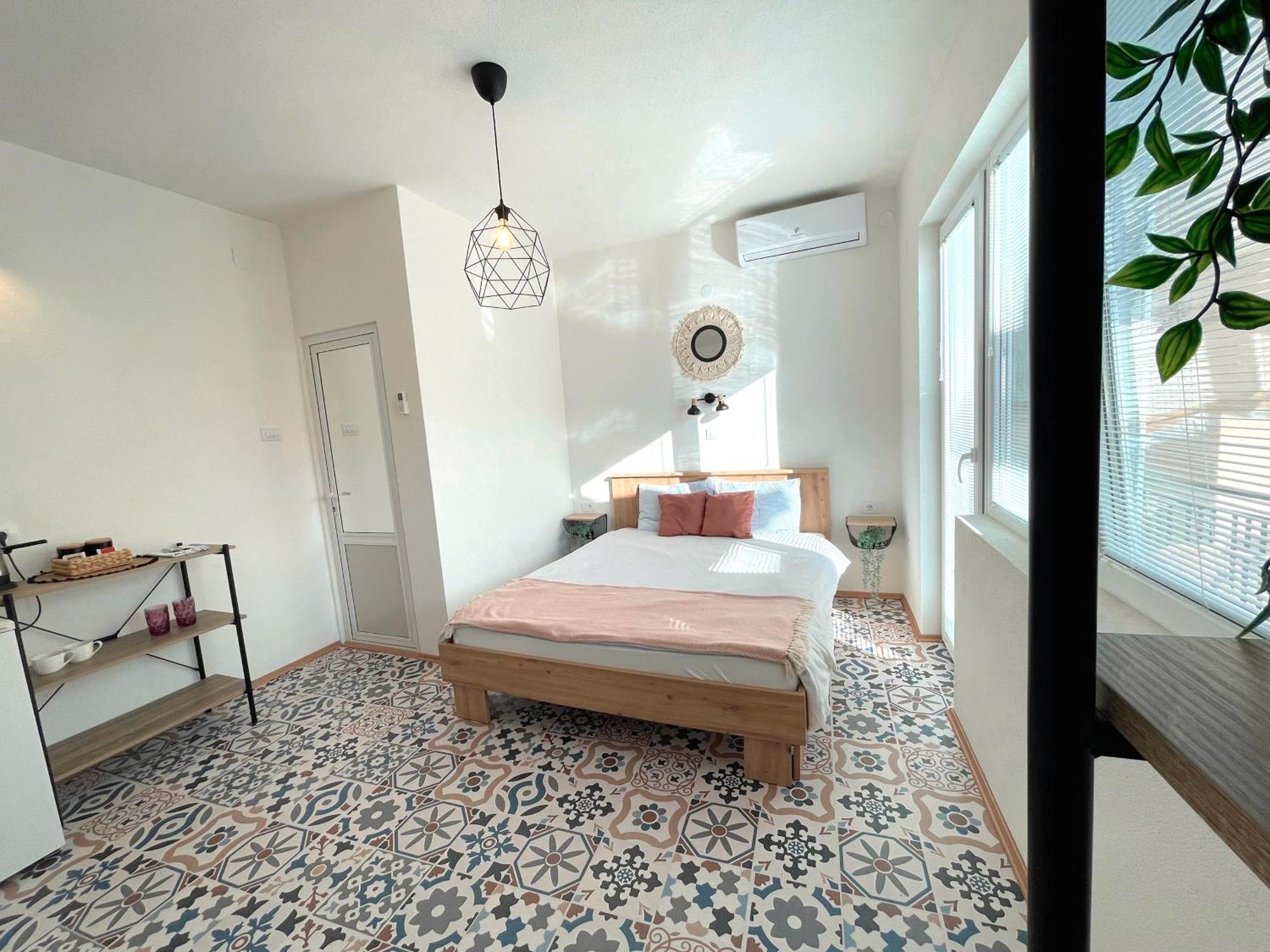 Makedonka Apartments โอครีด ภายนอก รูปภาพ