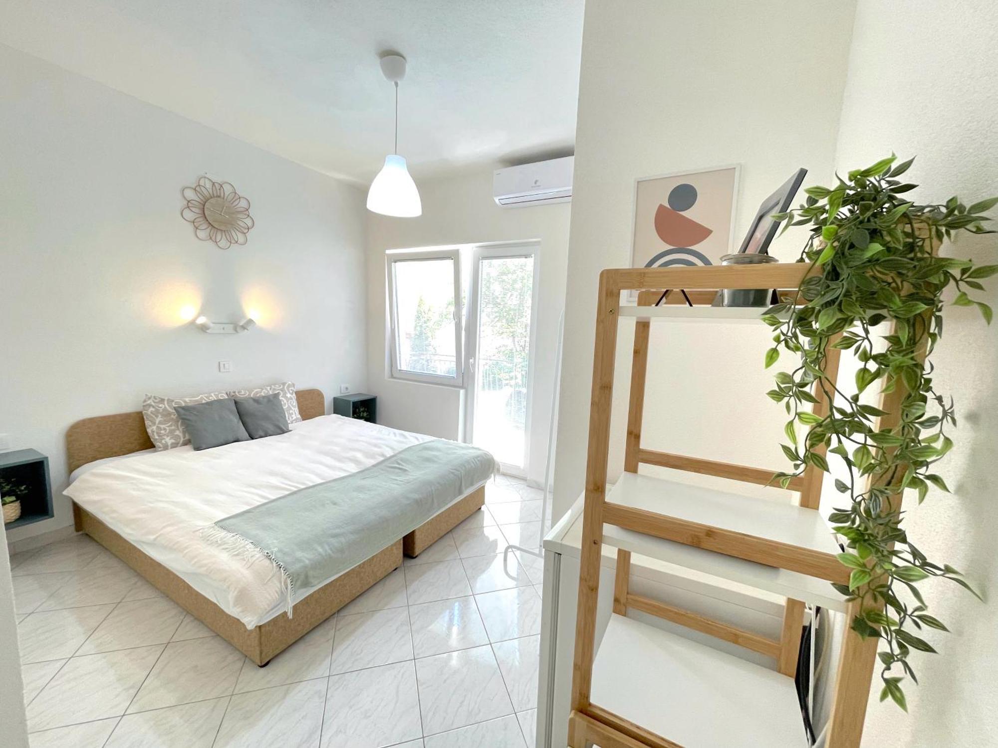 Makedonka Apartments โอครีด ภายนอก รูปภาพ